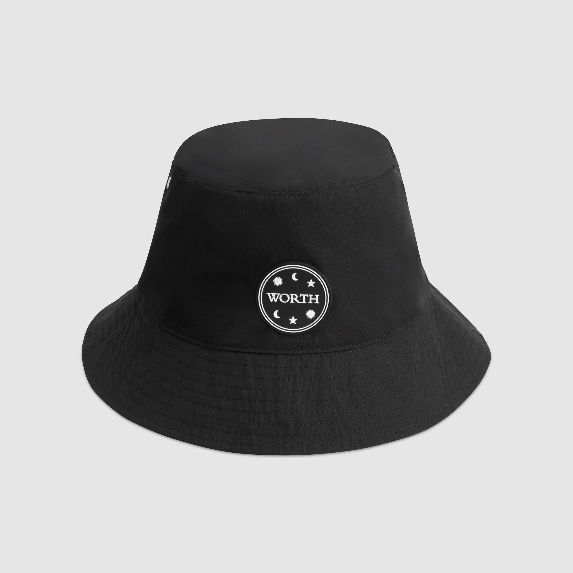 Reversible classic bucket hat