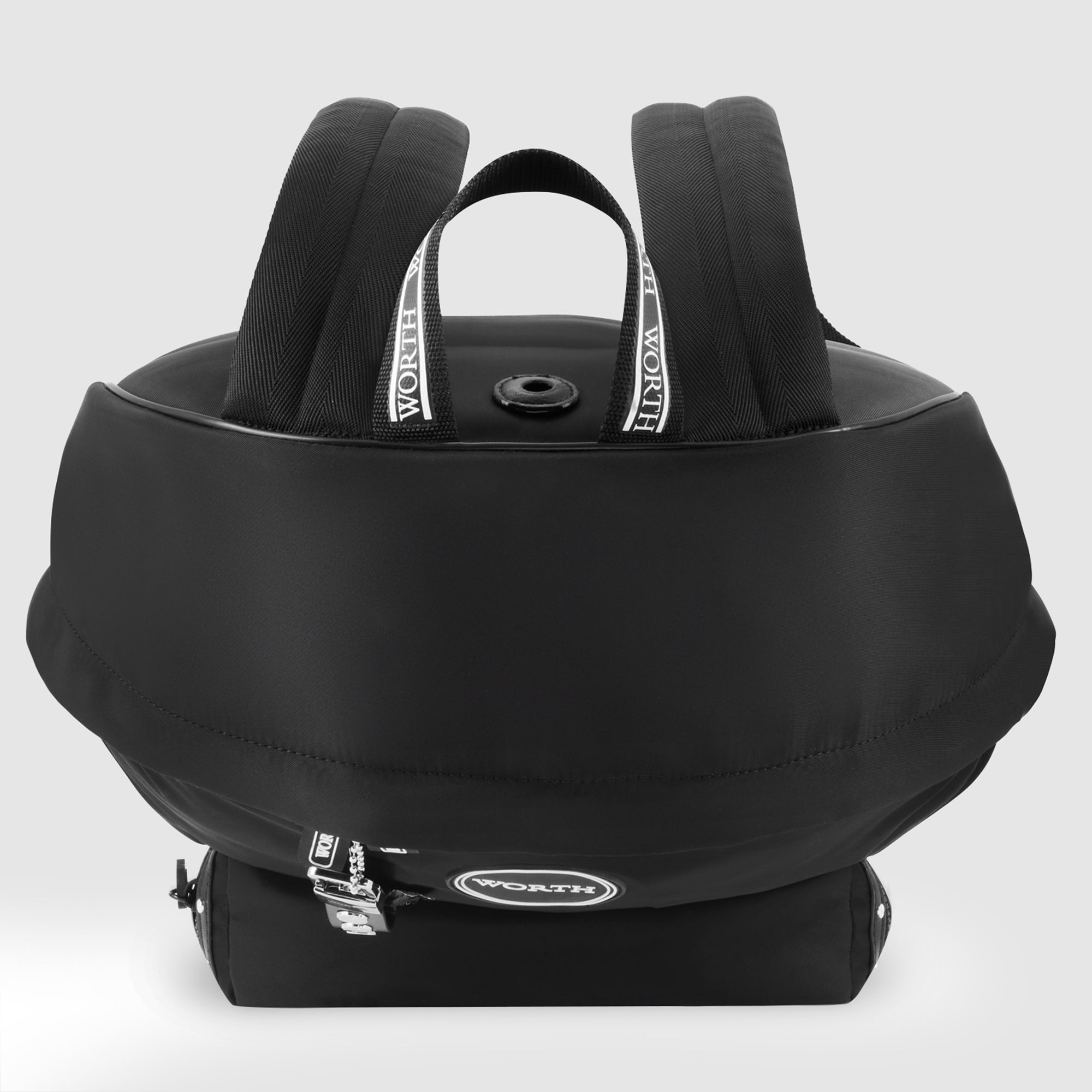 Studded signature Back Pack – WORTH
